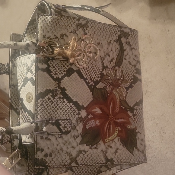 Guess python print purse - Picture 4 of 4